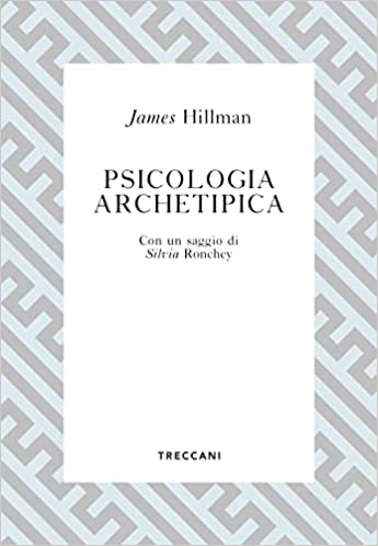 Cover Psicologia archetipica